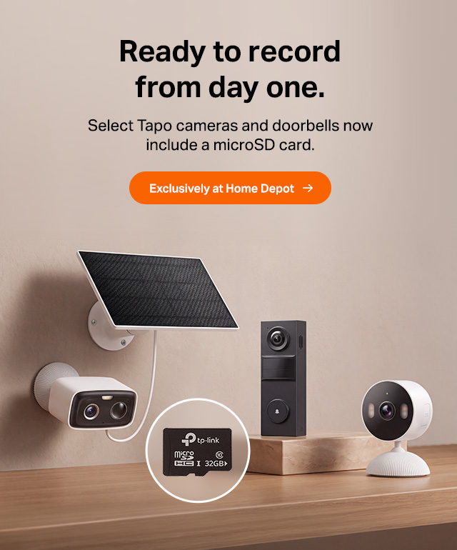 Home Depot Retail Launch