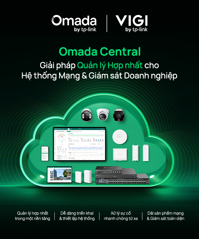Omada Central