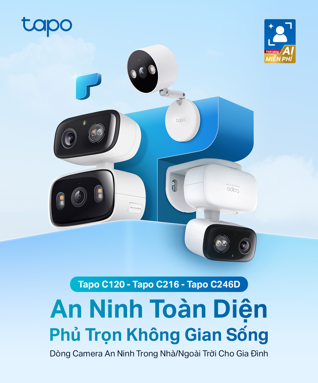 Indoor Outdoor Camera