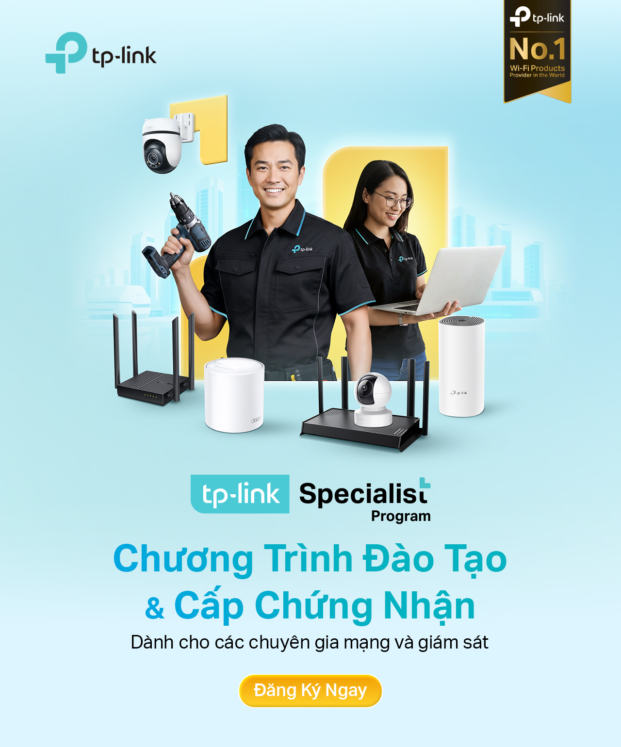 TP-Link Specialist