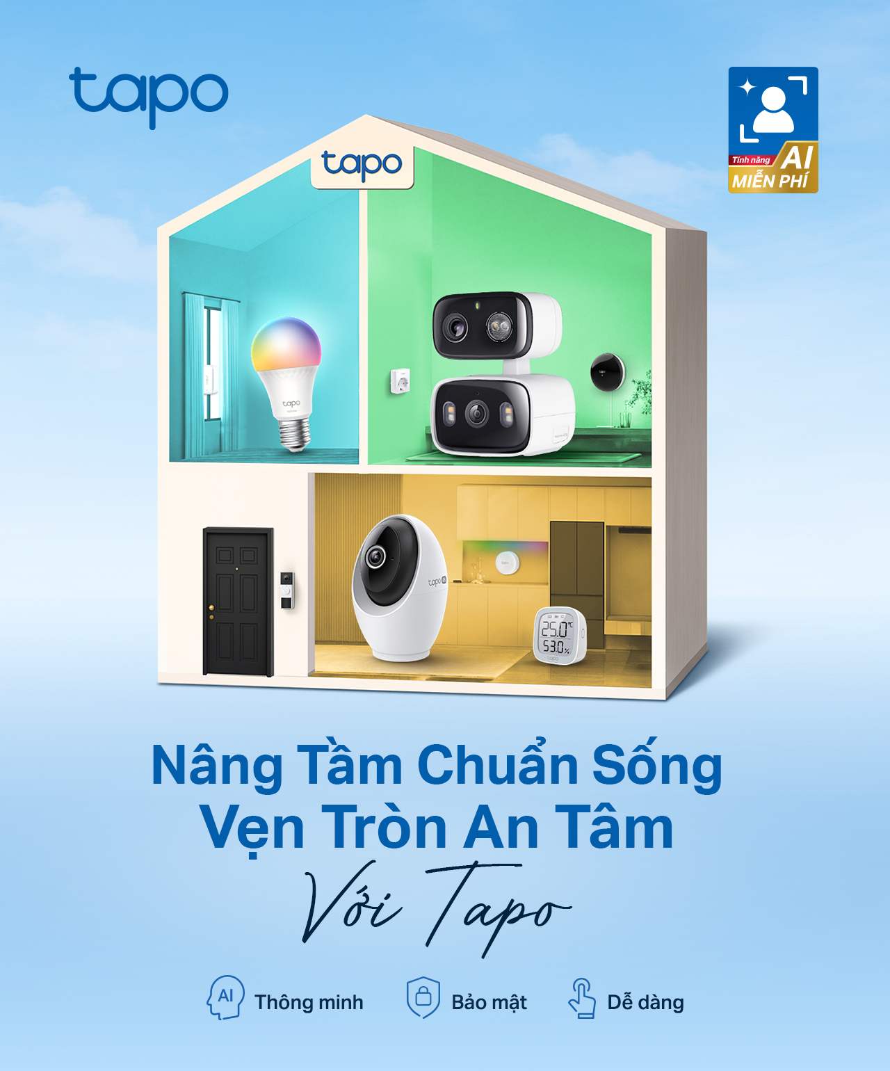Tapo Smarthome