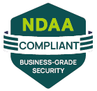 NDAA COMPLIANT