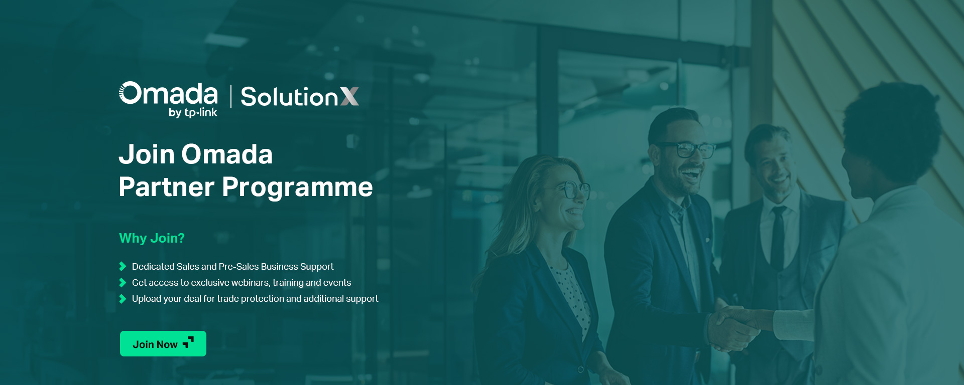 Partner programme