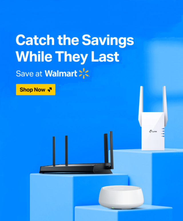 tp-link November Promotions
