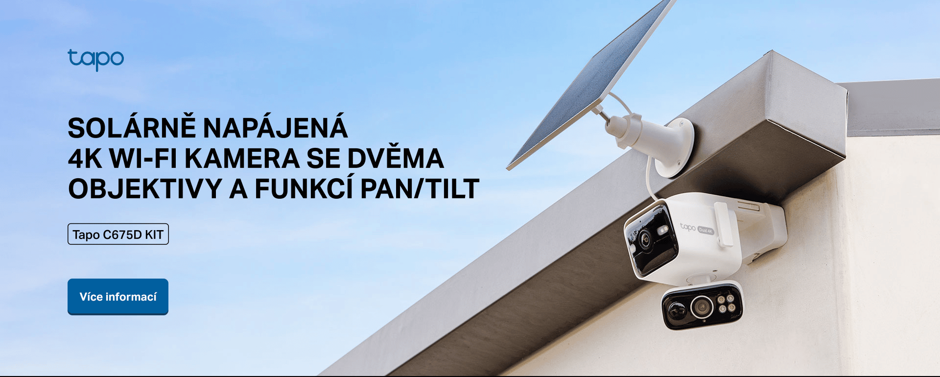 Tapo C675D KIT