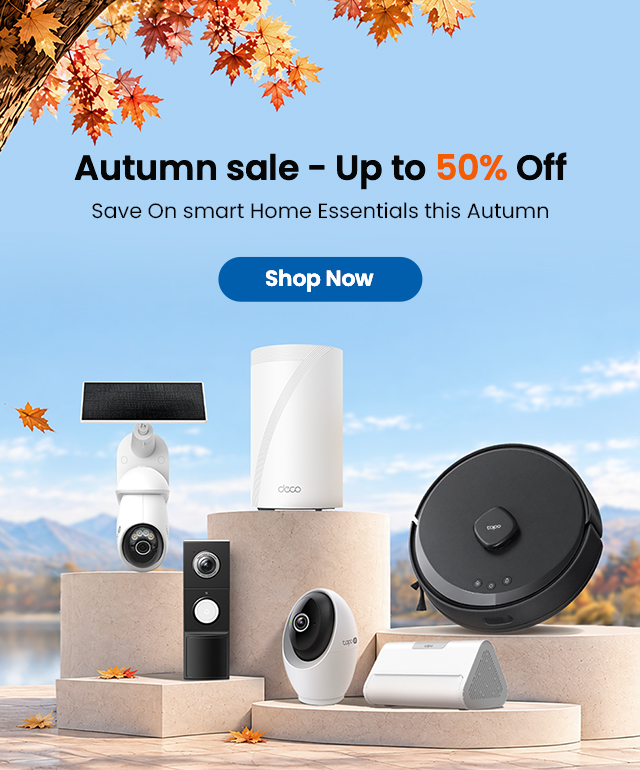 Autumn Sale
