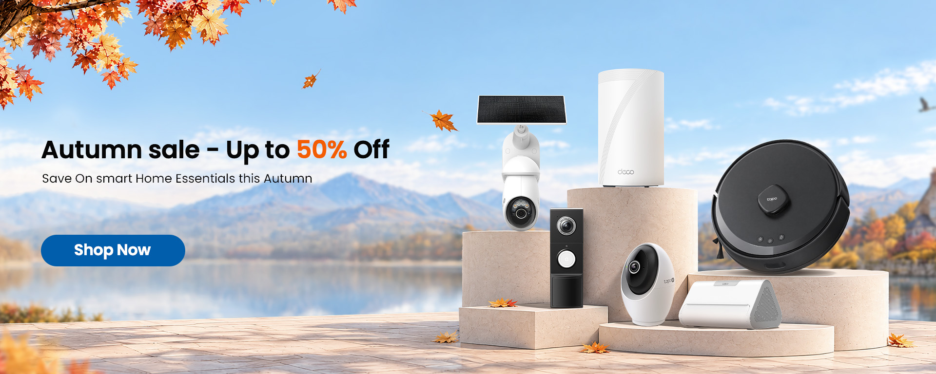 Autumn Sale