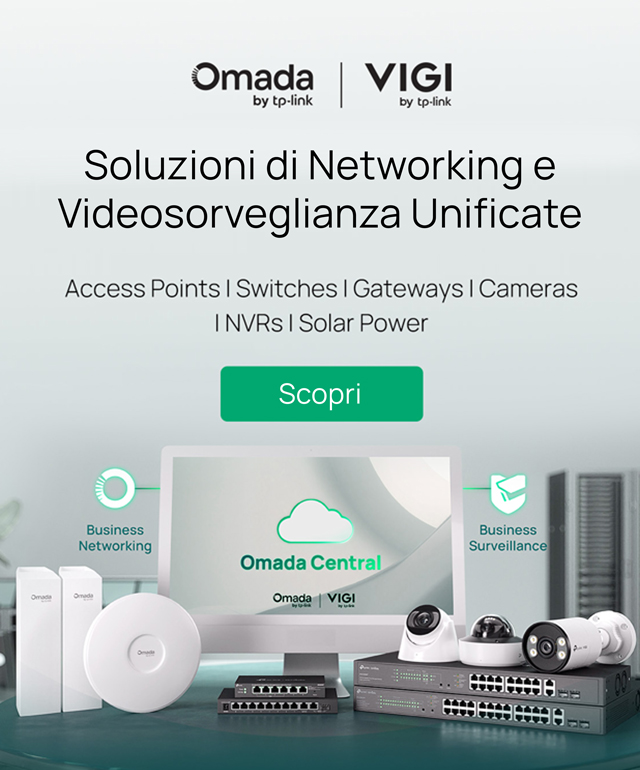 Omada Central