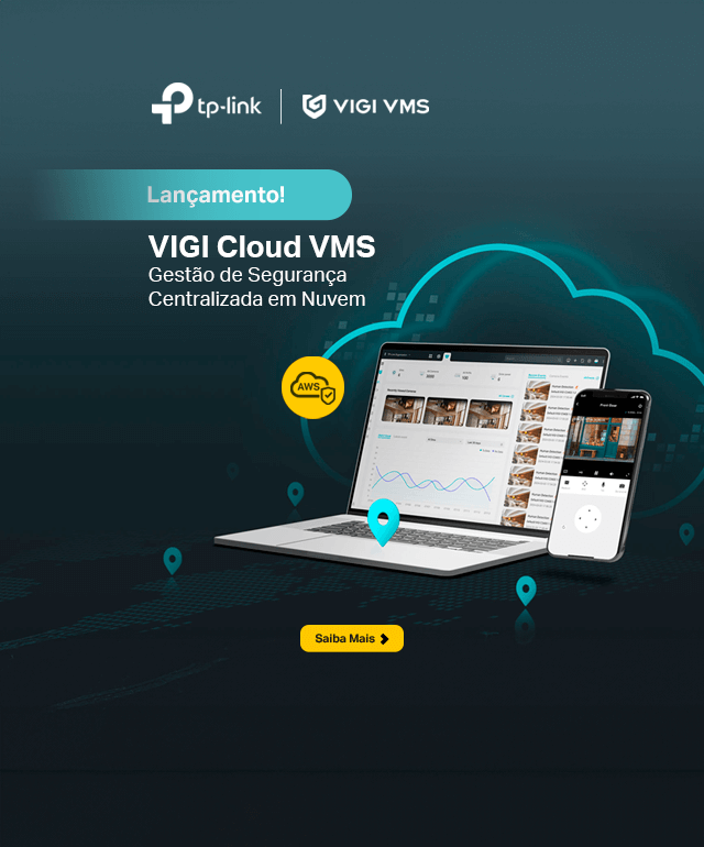 VIGI Cloud VMS