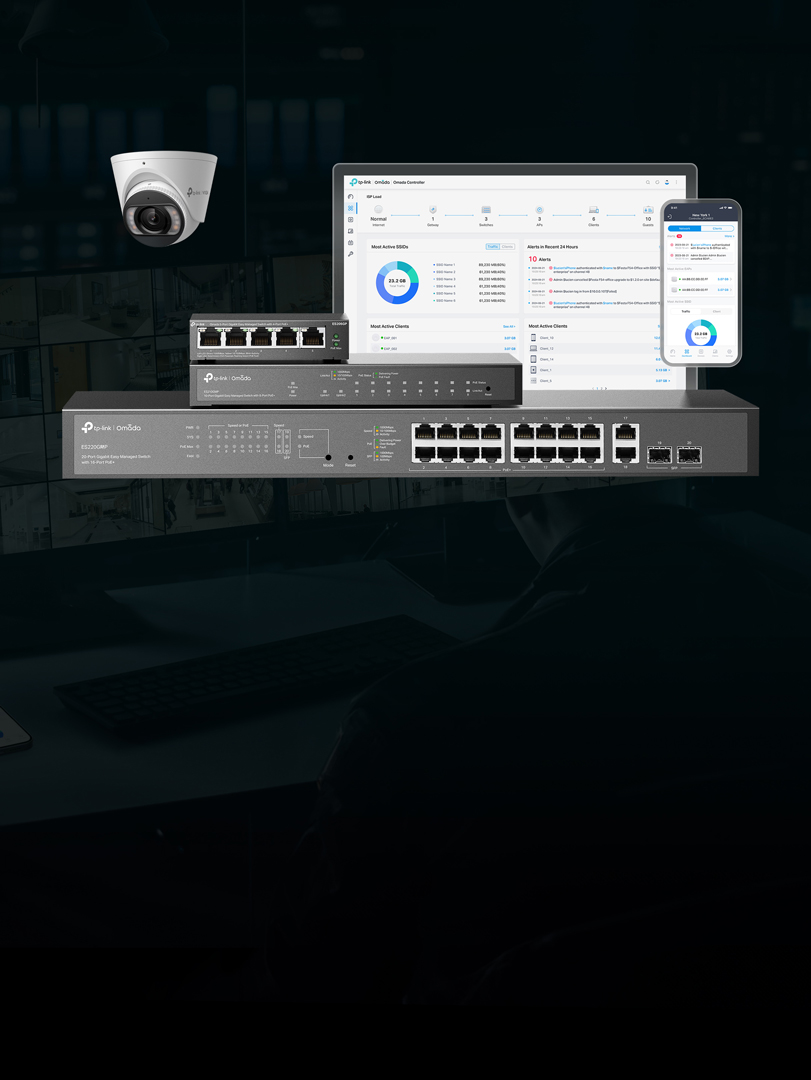 Switch Easy Managed