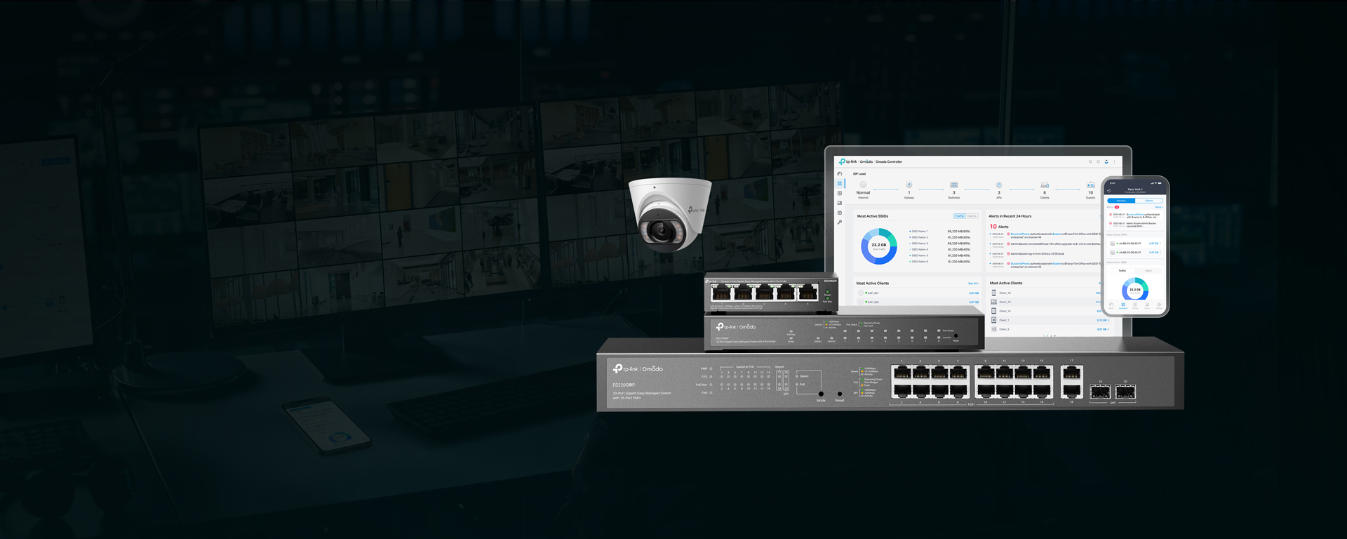 Switch Easy Managed