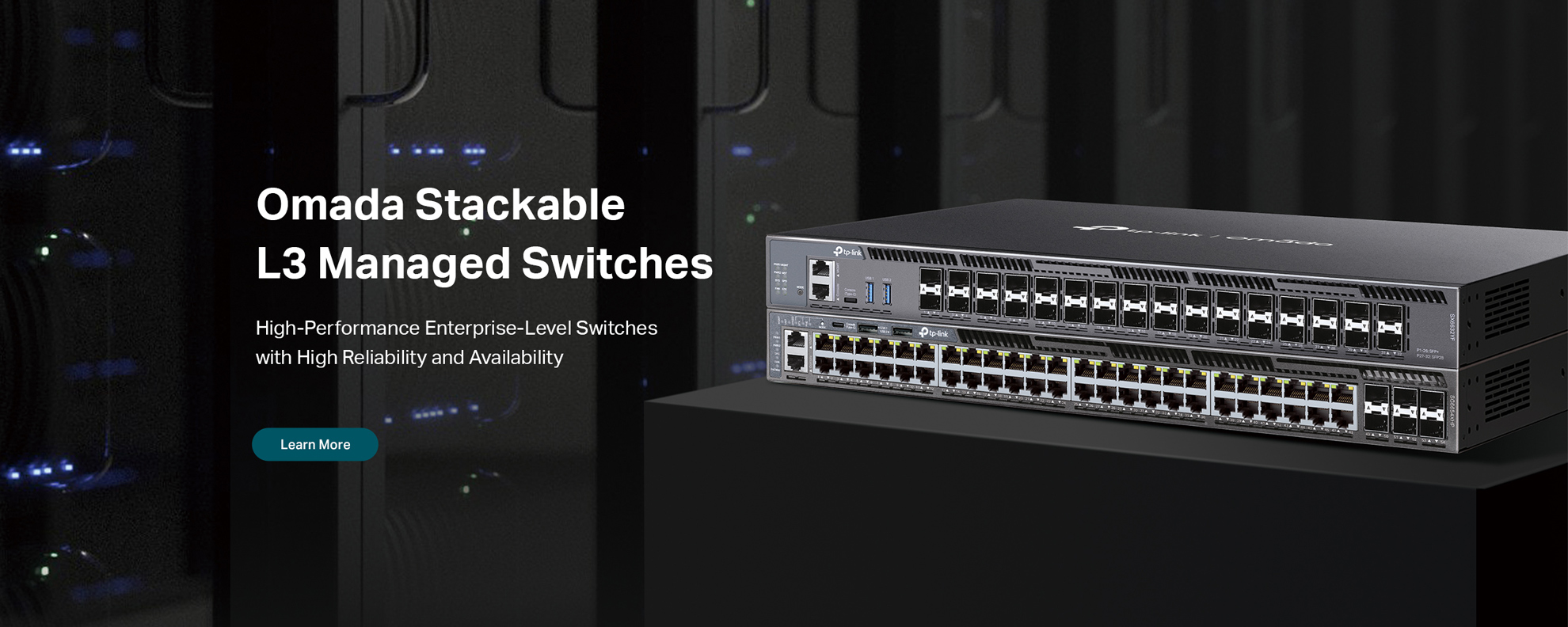 Omada L3 Switch