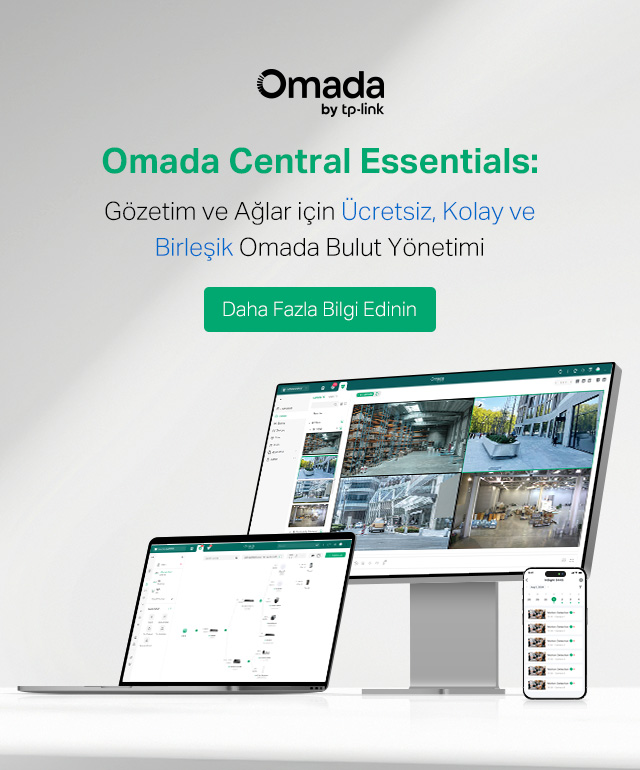 Omada Central