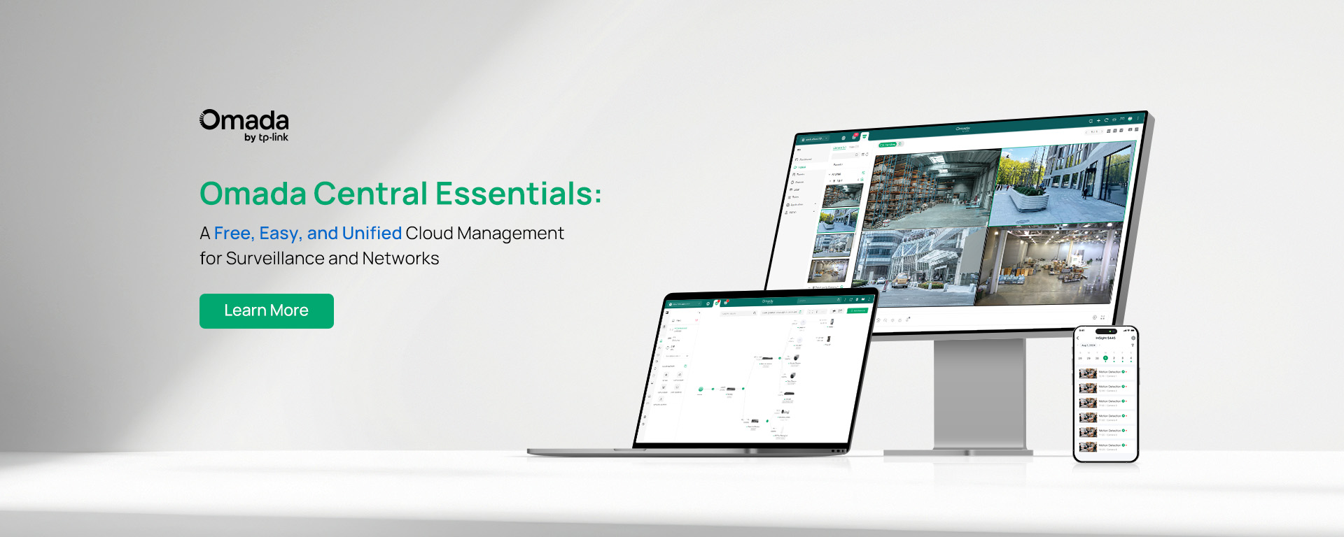 Omada Central Essentials