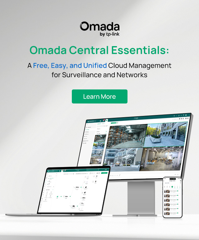 Omada Central Essentials