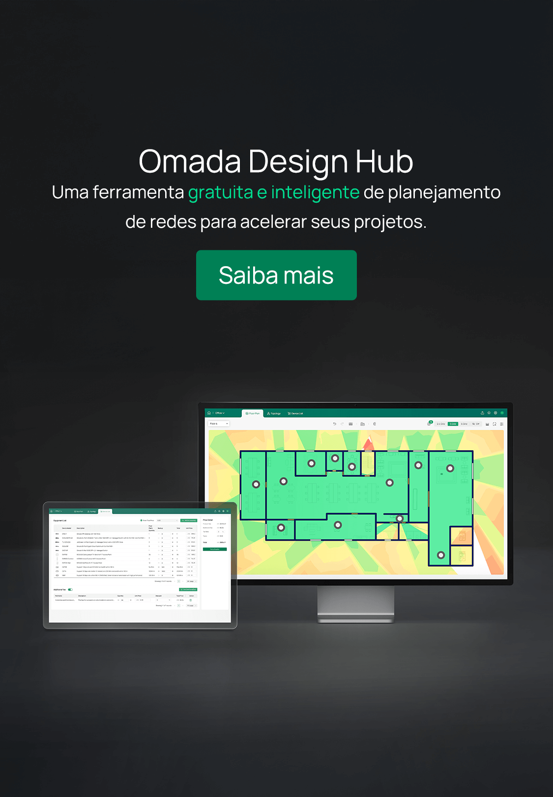 Omada Design Hub