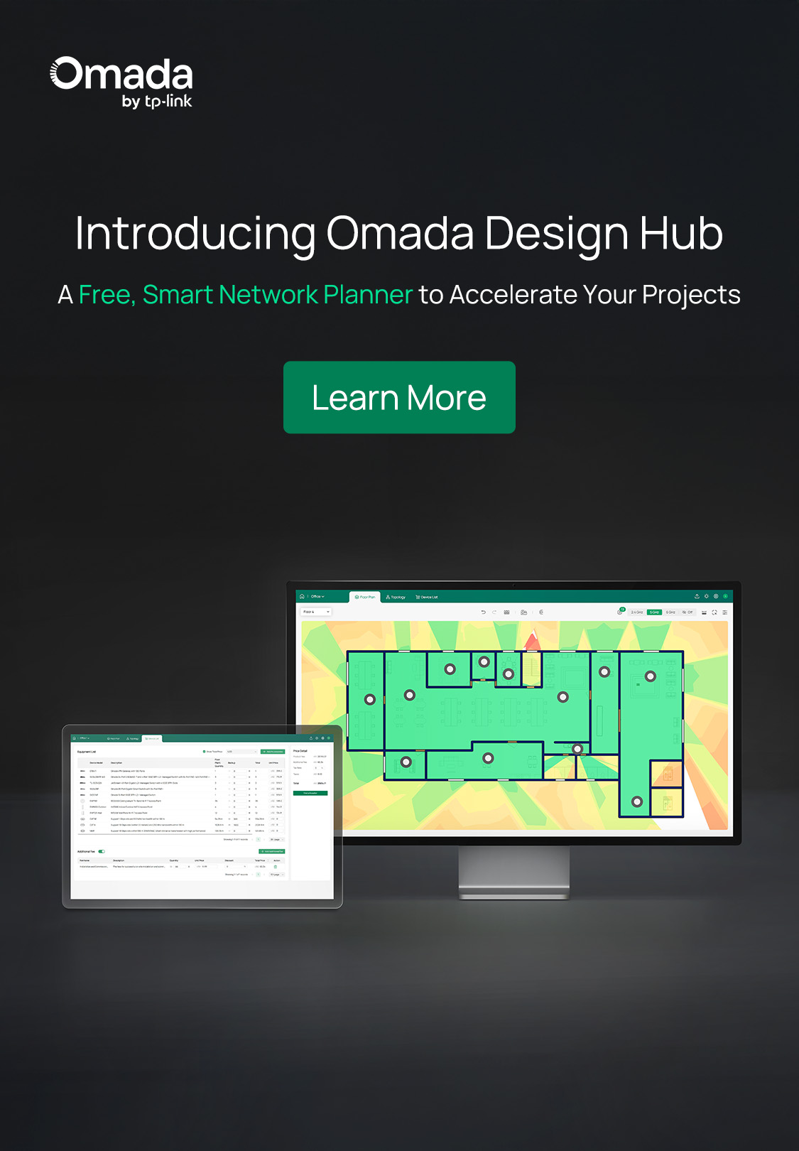 Omada Design Hub