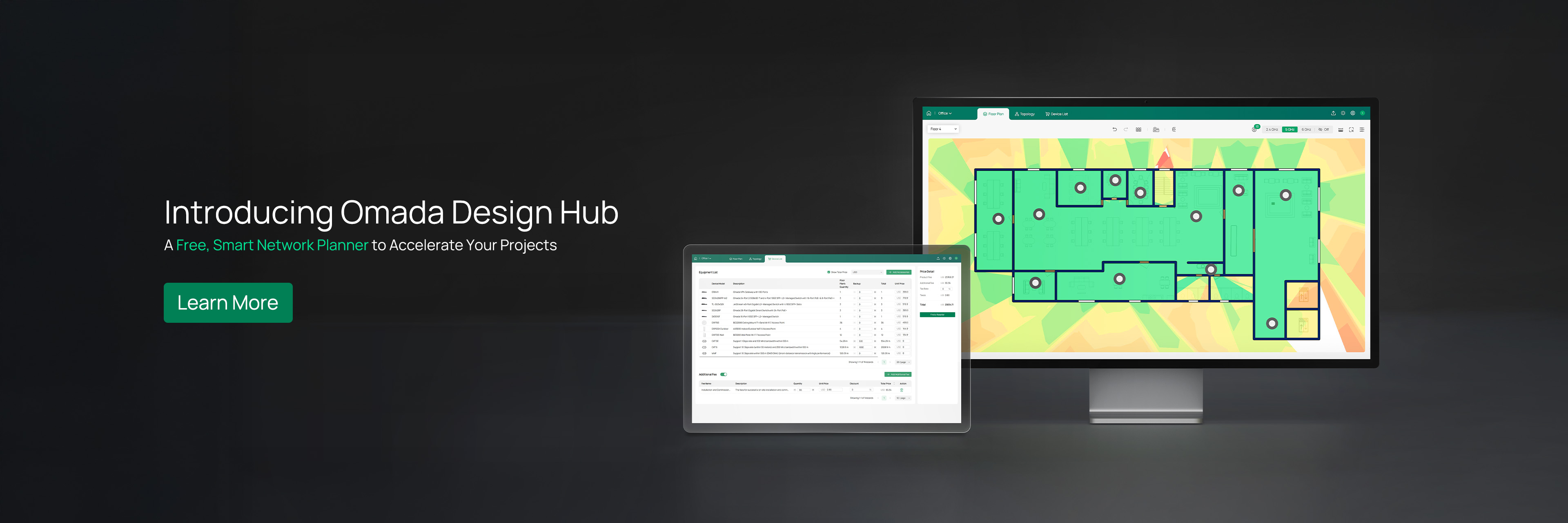 Omada Design Hub