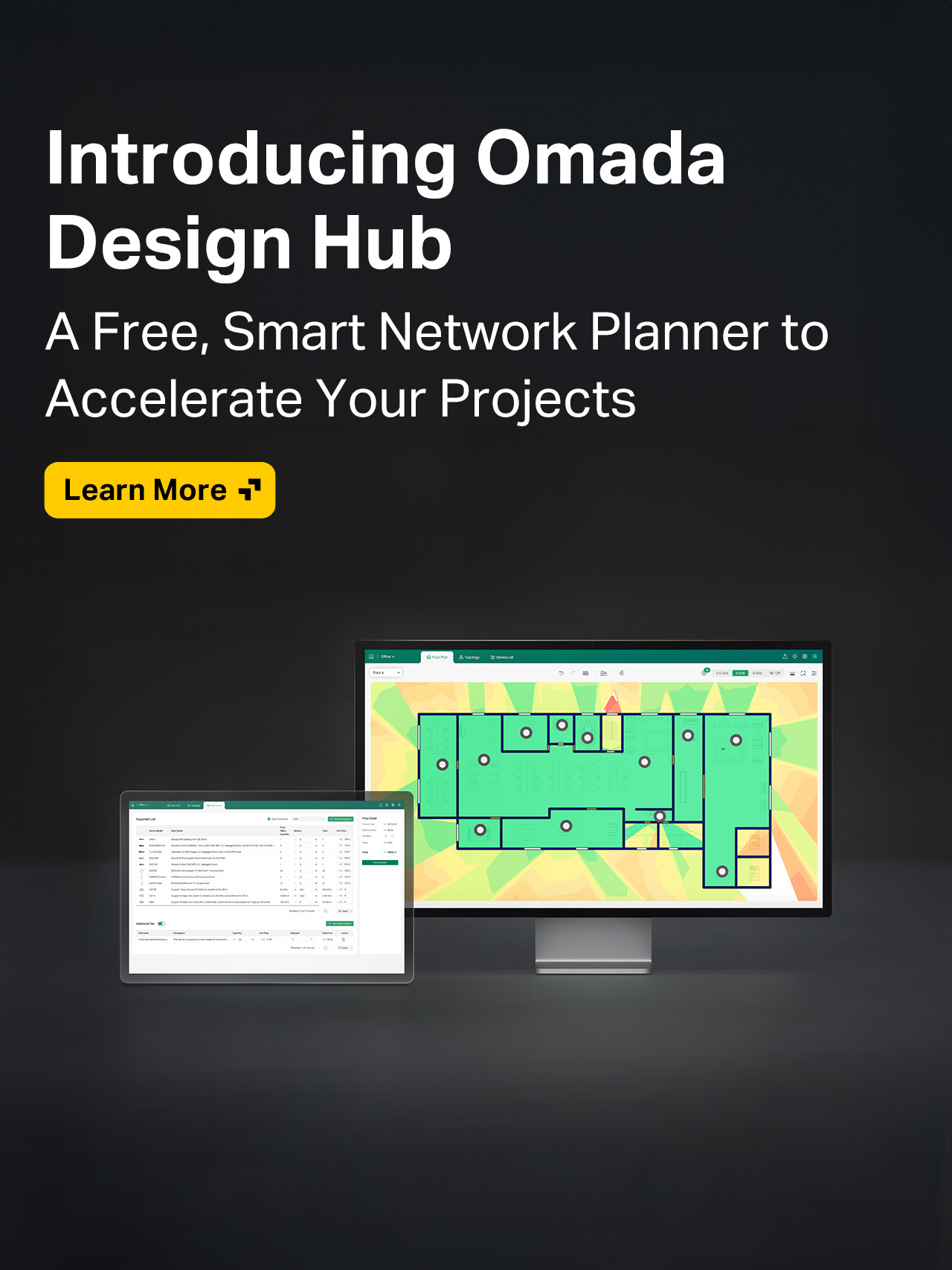 Introducing Omada Design Hub — A Free and Easy Network Planning Tool