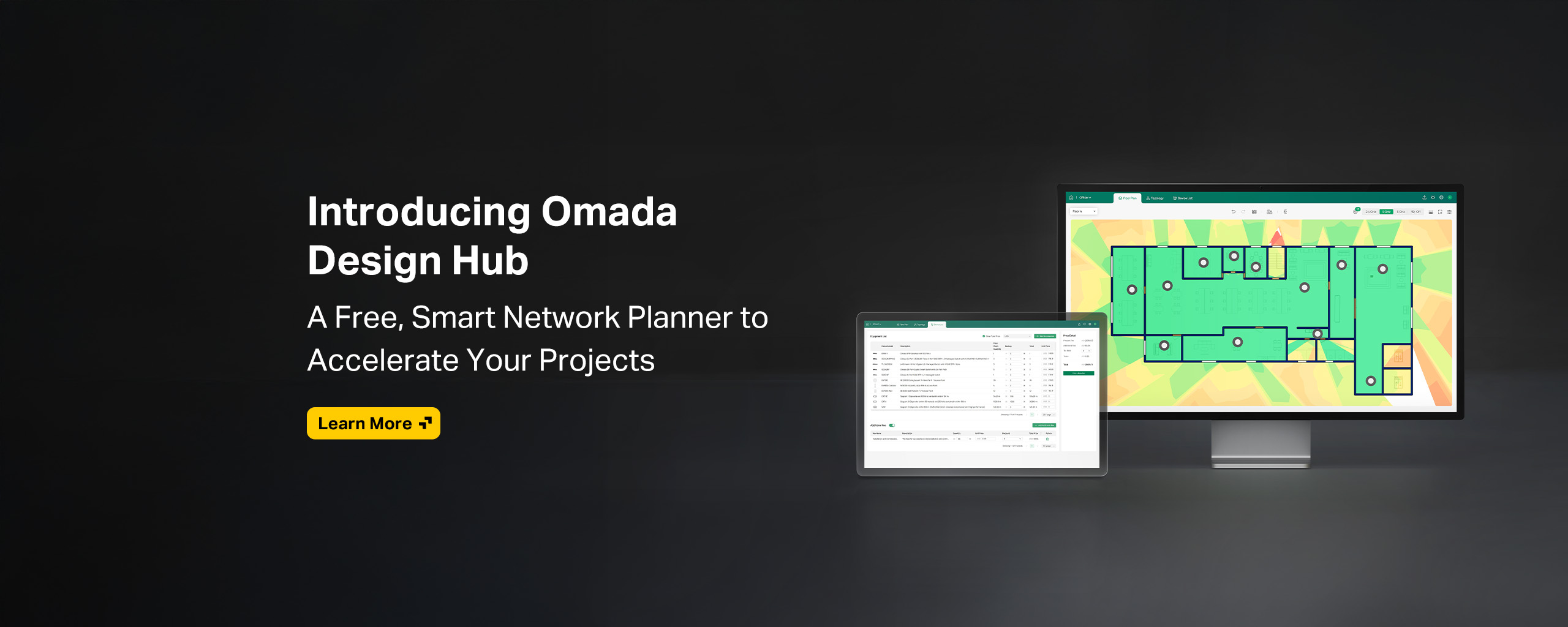 Introducing Omada Design Hub — A Free and Easy Network Planning Tool