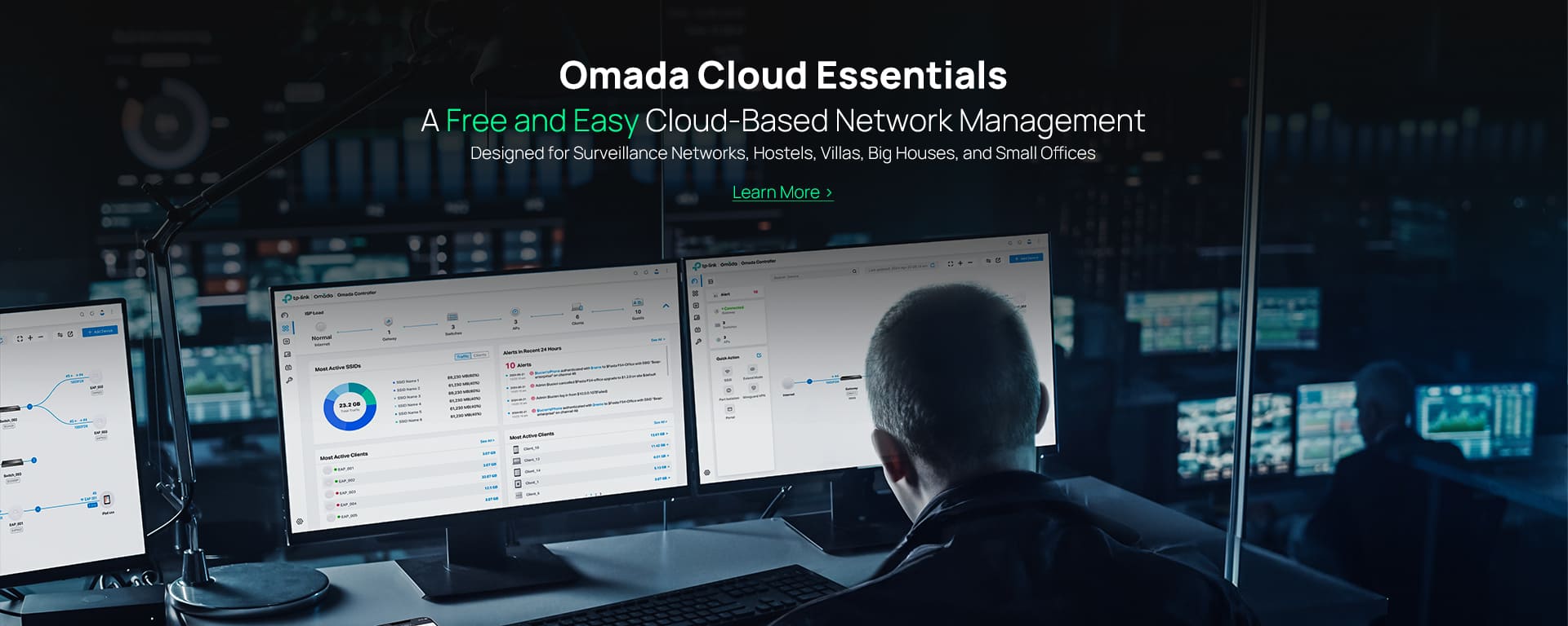 Omada Cloud Essentials