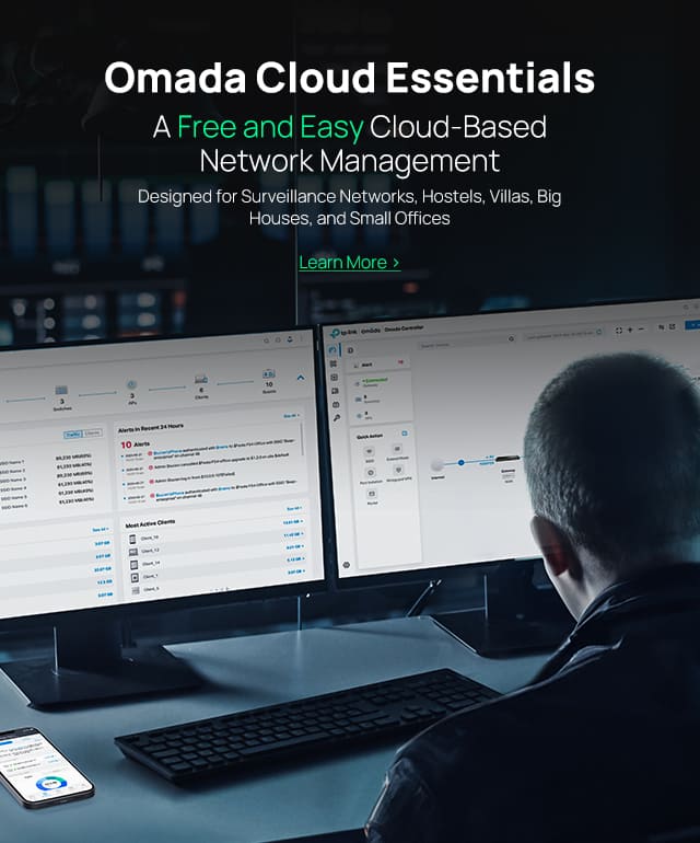 Omada Cloud Essentials