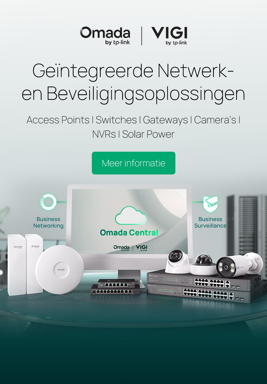 Omada Central
