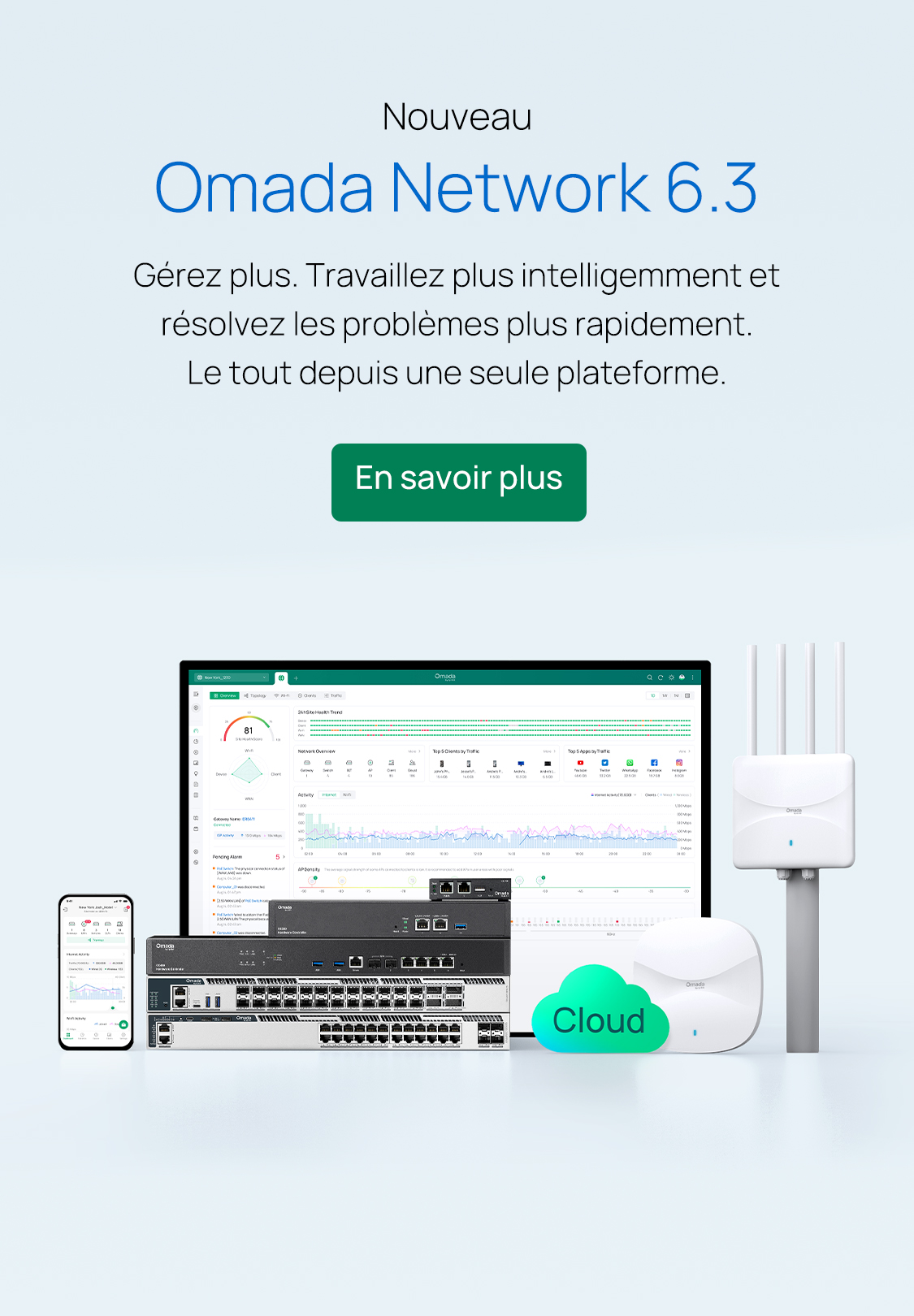 Omada Network 6.3