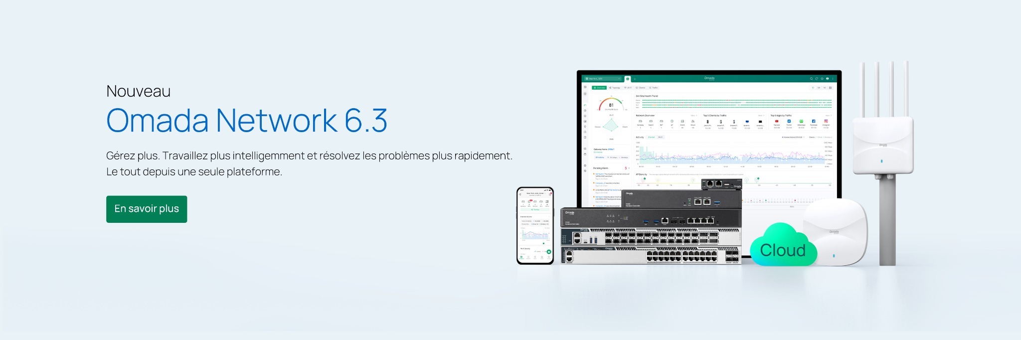 Omada Network 6.3