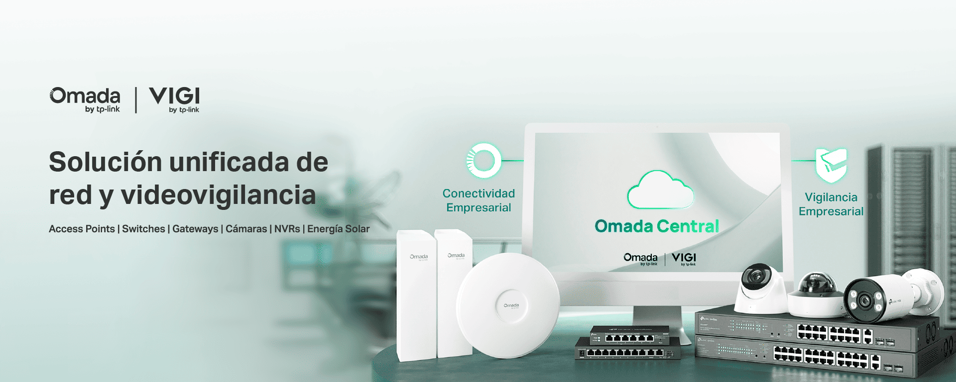 Omada Central