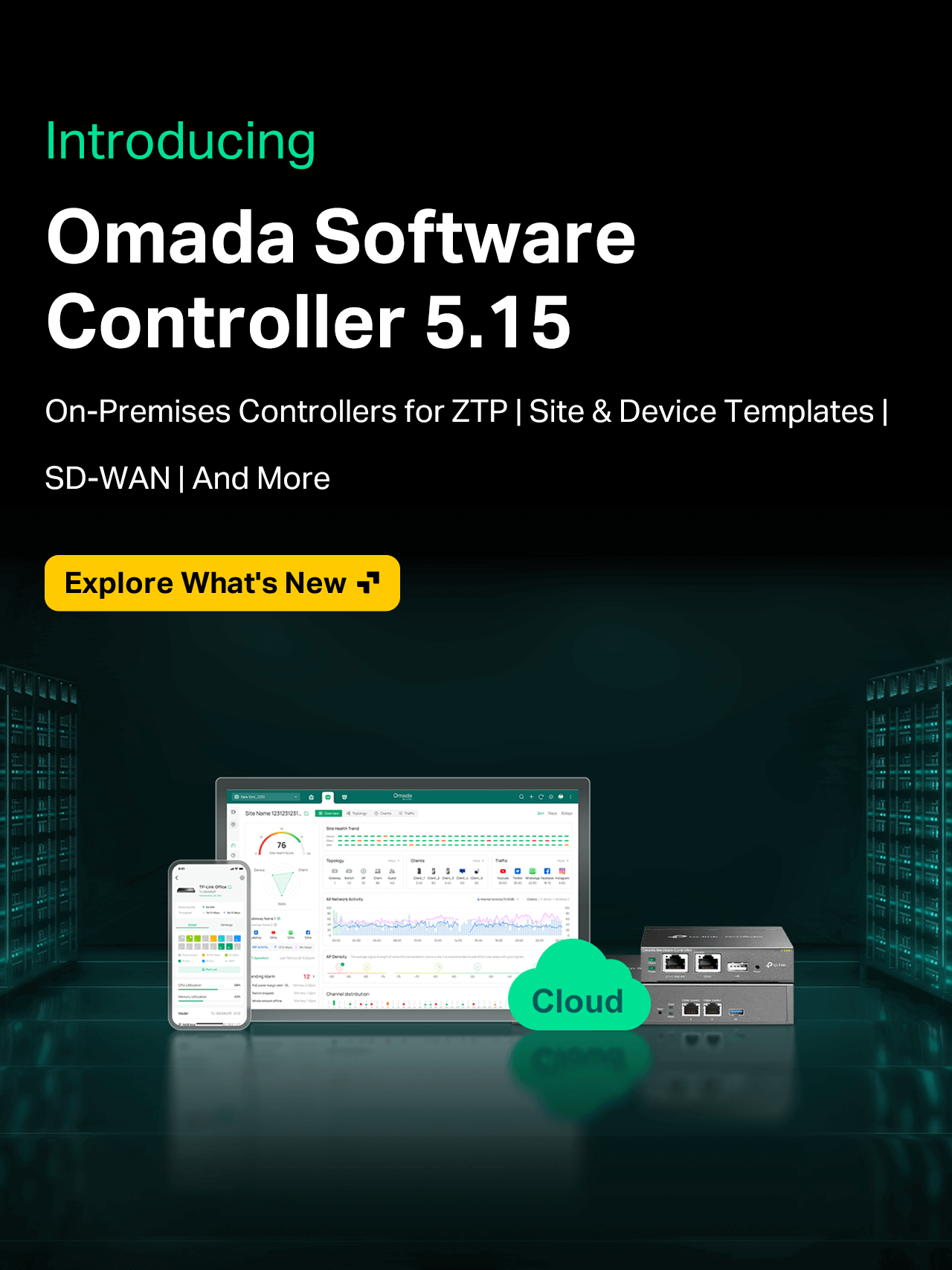 Omada Software Controller 5.15