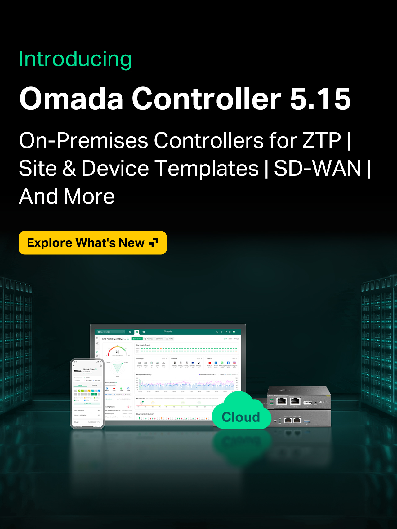 Omada Software Controller 5.15