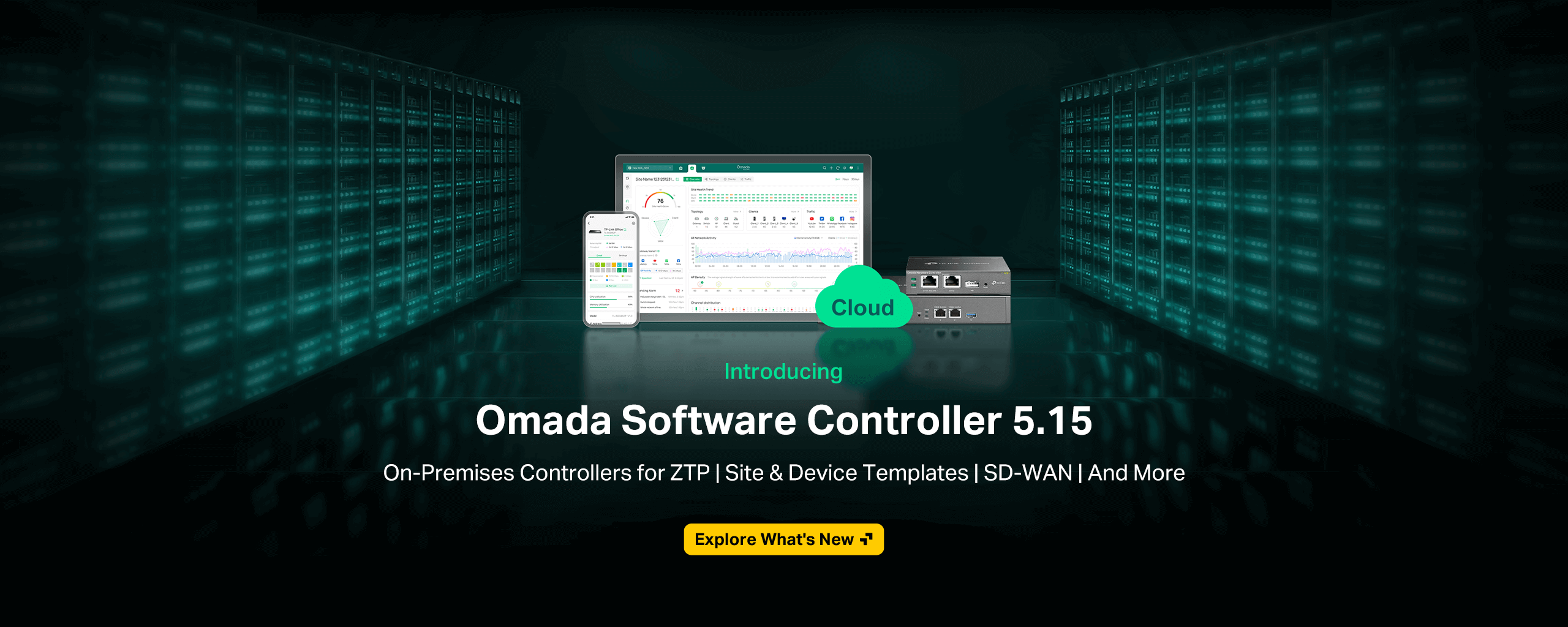 Omada Software Controller 5.15