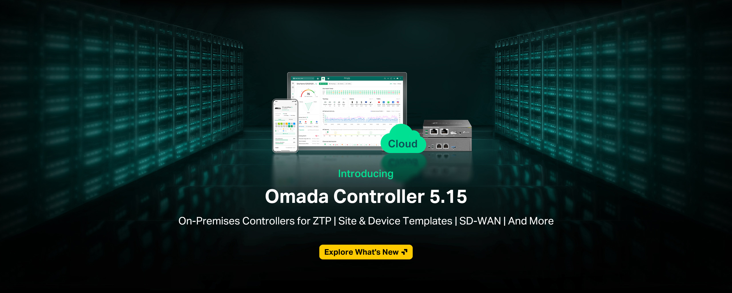 Omada Software Controller 5.15