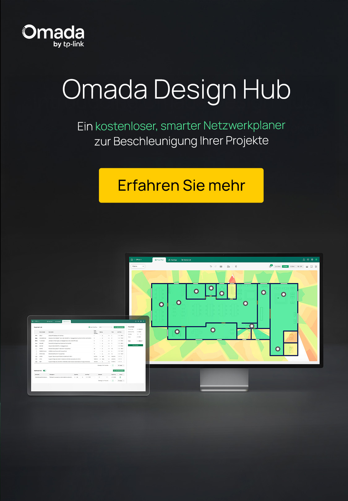 Kostenloser Omada Design Hub