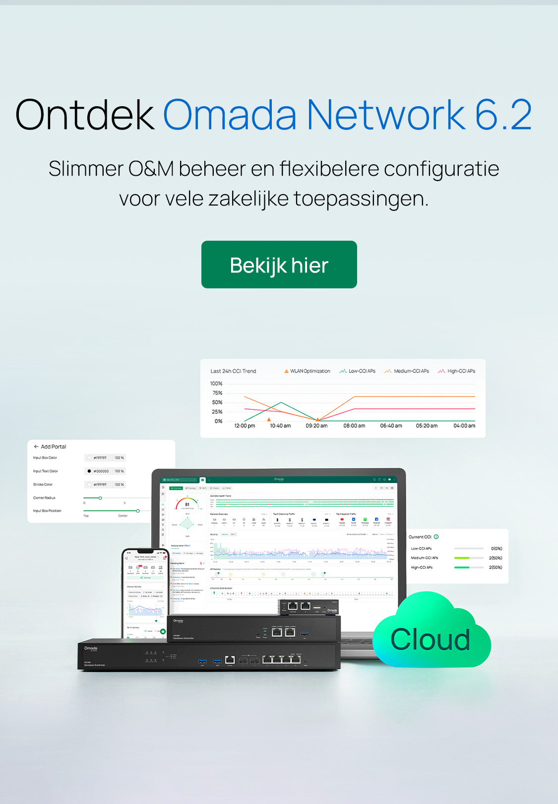 Omada Network 6.2