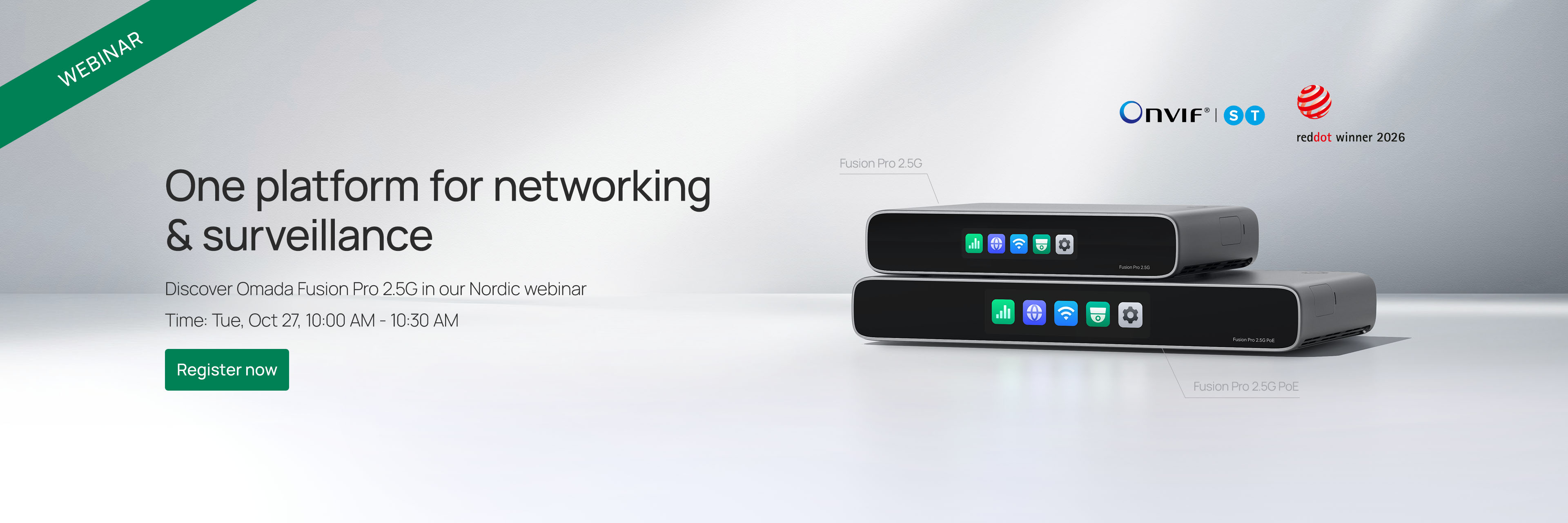 Omada webinar