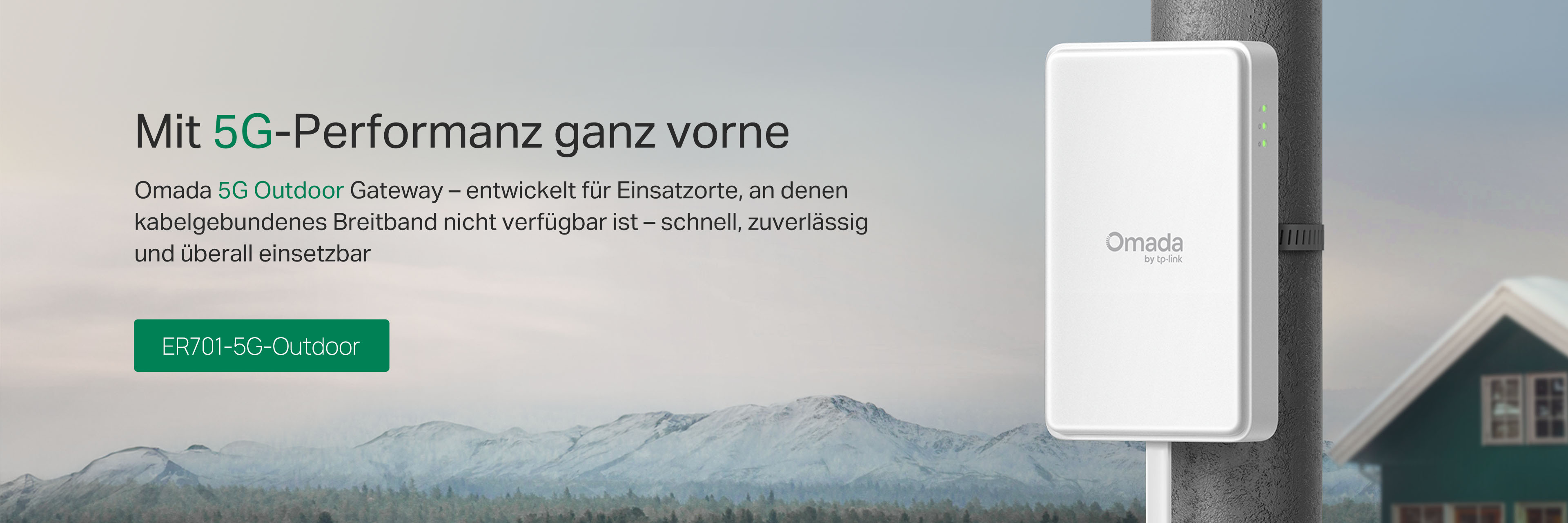 ER701-5G-Outdoor - Mit 5G-Performanz ganz vorne