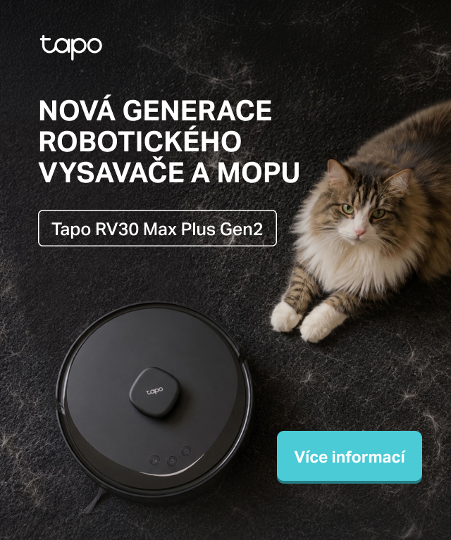 Tapo RV30 Max Plus Gen 2
