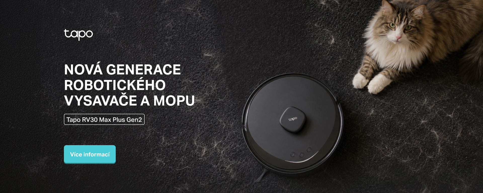 Tapo RV30 Max Plus Gen 2