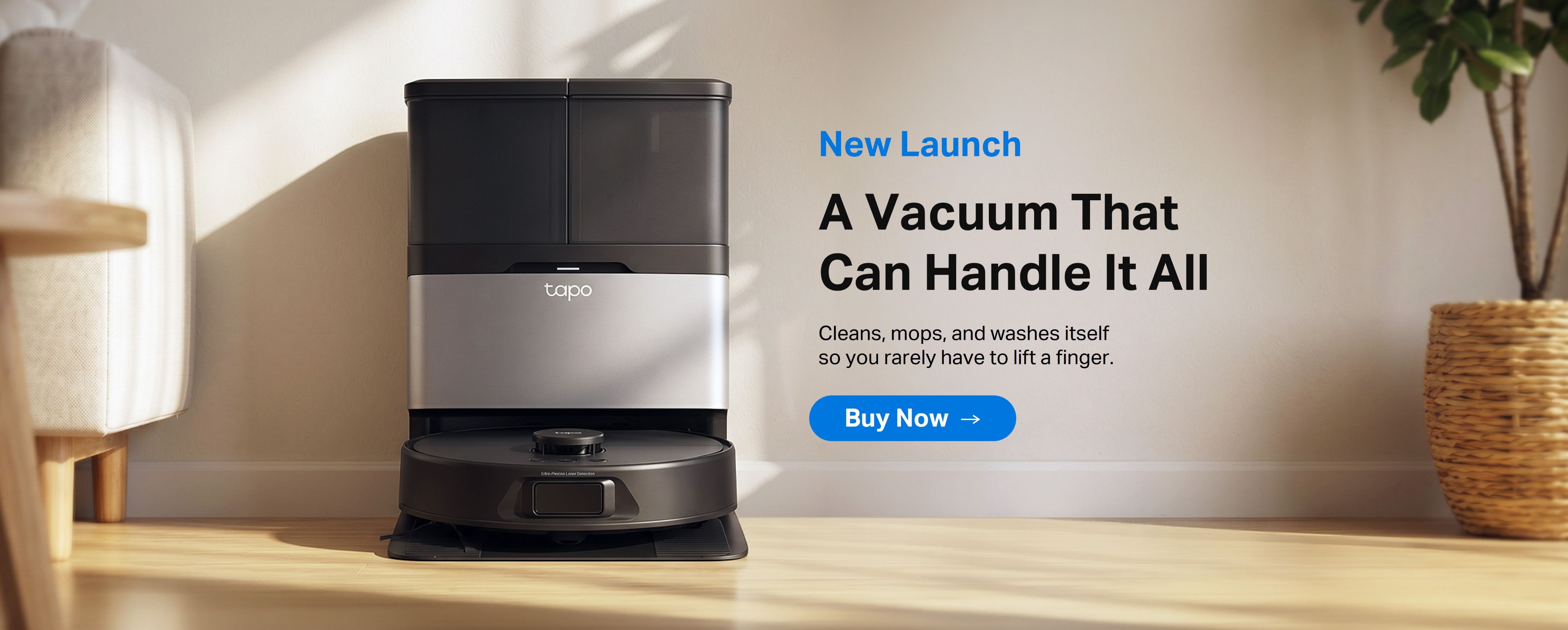 Tapo RV50 Pro Omni
