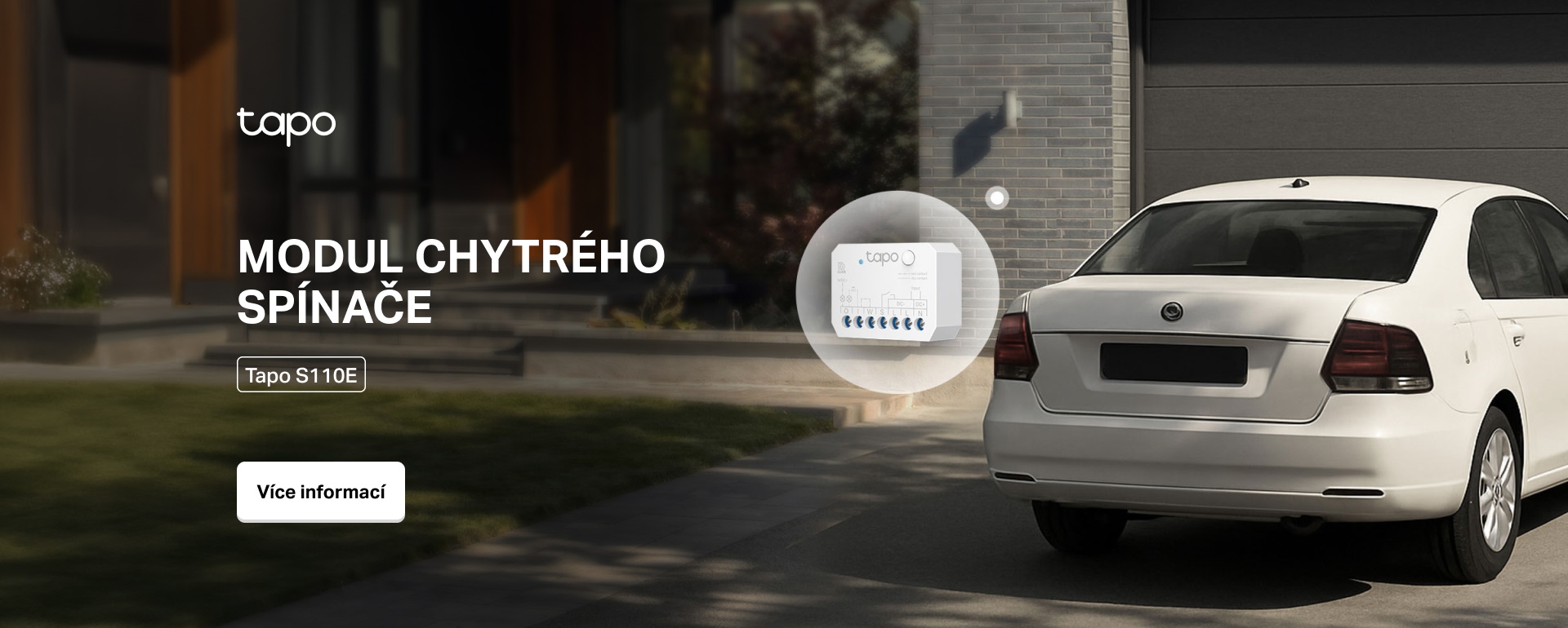 Tapo S110E