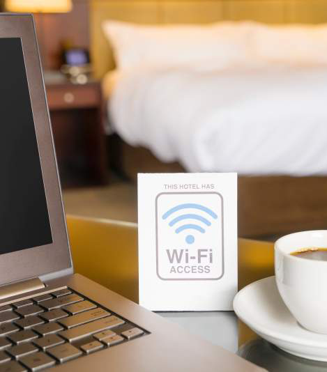 Solutions WiFi Pro Hôtels