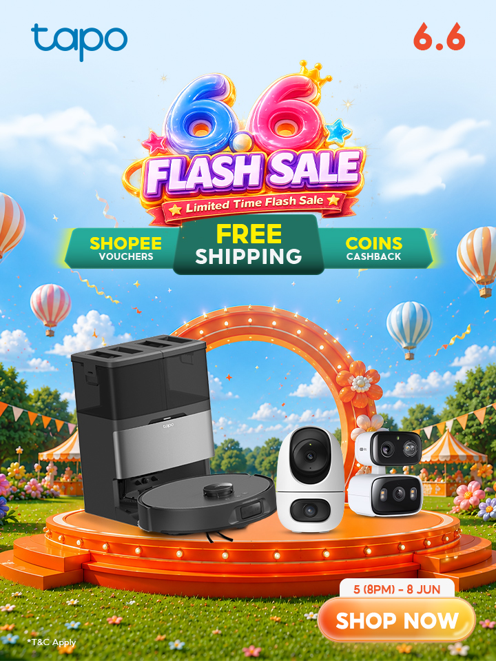 6.6 Mega Sale