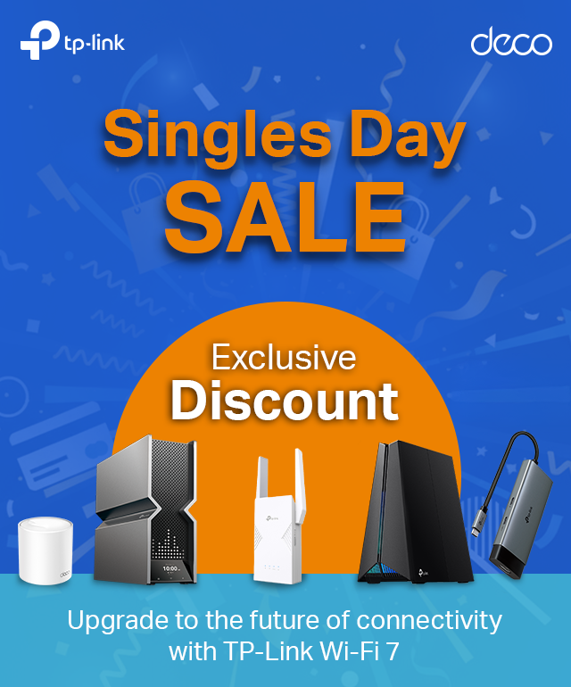 Singles Day-Amazon-Networking