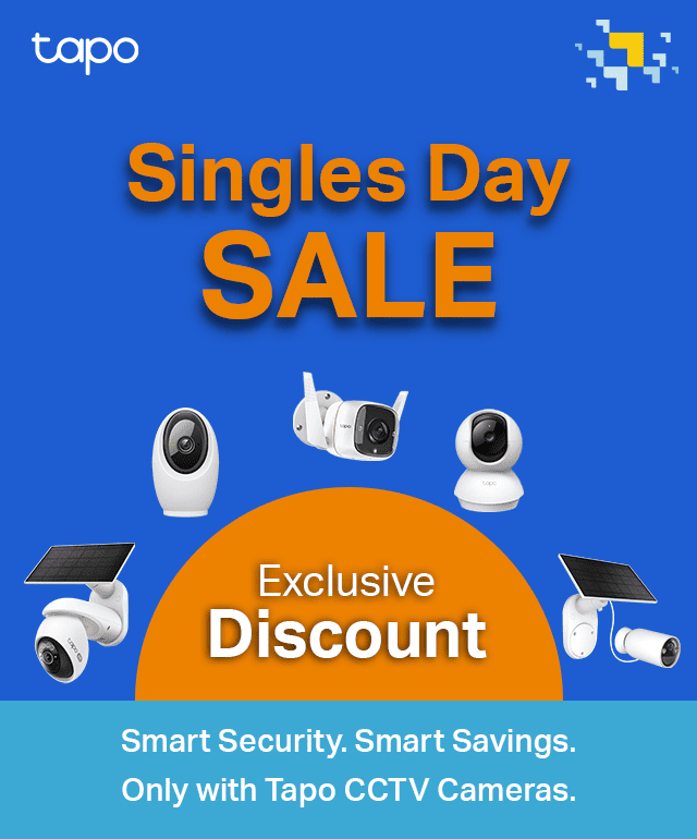 Singles Day -Noon Camera