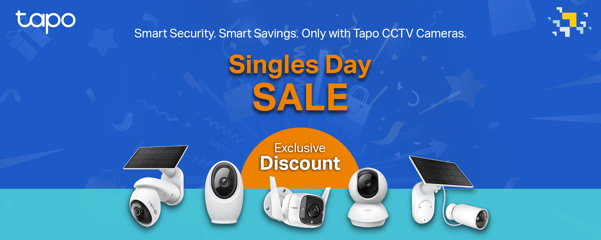 Singles Day -Noon Camera