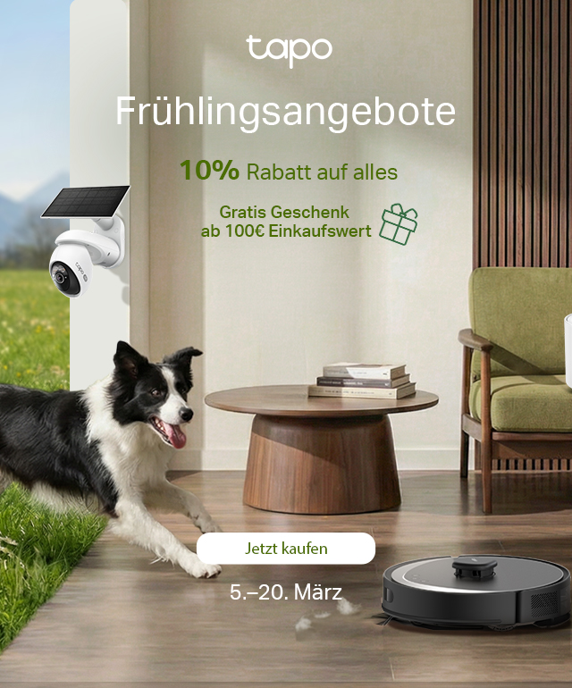 Tapo Spring Sales 2026