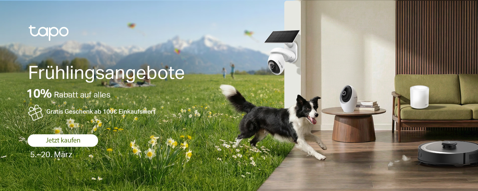 Tapo Spring Sales 2026