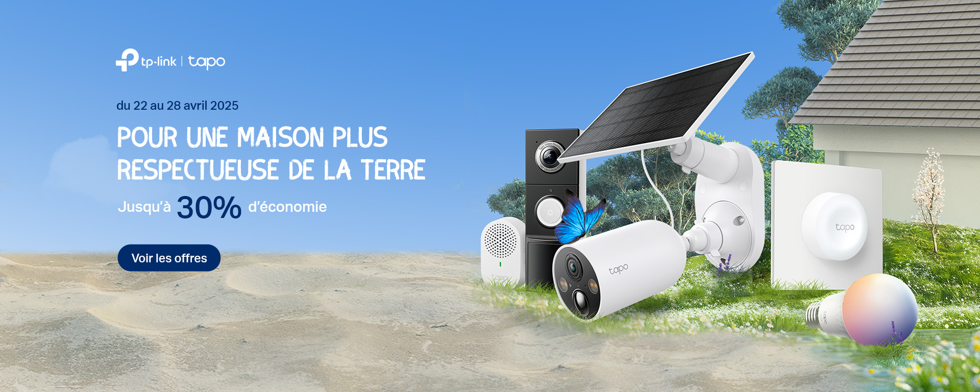 Earth Day Promo